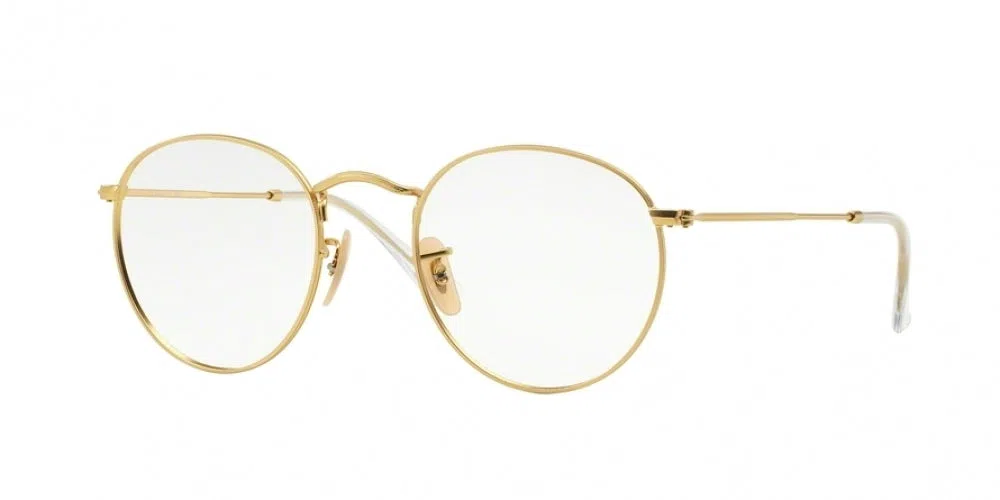 Ray-Ban Round Metal 3447V Eyeglasses - view 16